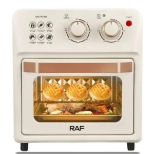 Four electrique et Air fryer RAF R W L Blanc