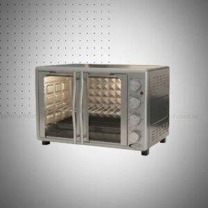 Four électrique florence L avec ventilateur – Double Portes – FH LTDP