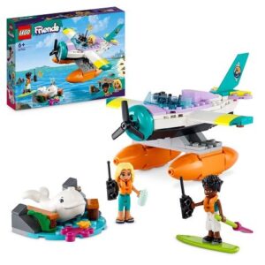Friends LHydravion de Secours en Mer LEGO jpg