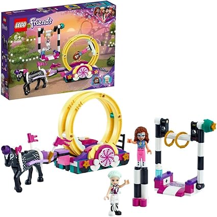 Friends Les acrobaties Magiques LEGO 1 Friends Les acrobaties Magiques LEGO jpg
