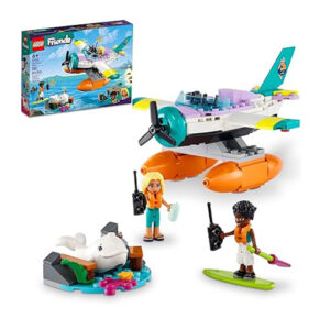 Friends Sea Rescue Plane LEGO jpg