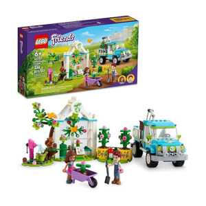 Friends Vehicule de plantation darbres LEGO jpg