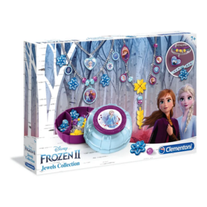 Frozen Jewels Collection Clementoni png