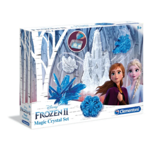 Frozen Magic Crystal Set Clementoni png