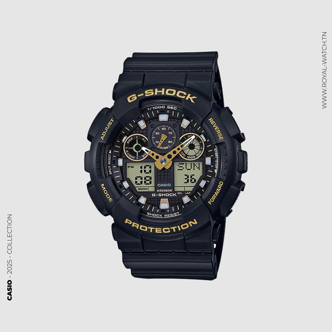 GA-100GBX 1 GA GBX ADR