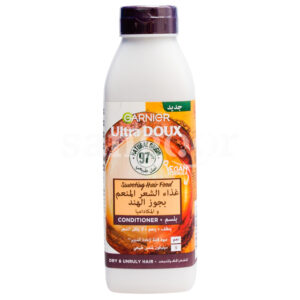 GARNIER ULTRA DOUX APRES SHAMPOING HAIR FOOD ML MACADAMIA COCONUT