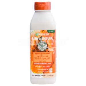 GARNIER ULTRA DOUX APRES SHAMPOING HAIR FOOD ML PAPAYE COCONUT