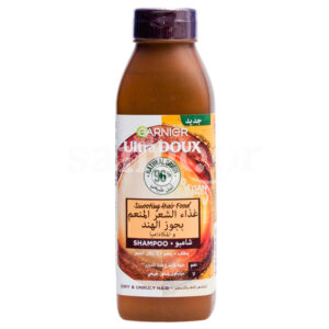 GARNIER ULTRA DOUX SHAMPOING HAIR FOOD ML MACADAMIA COCONUT