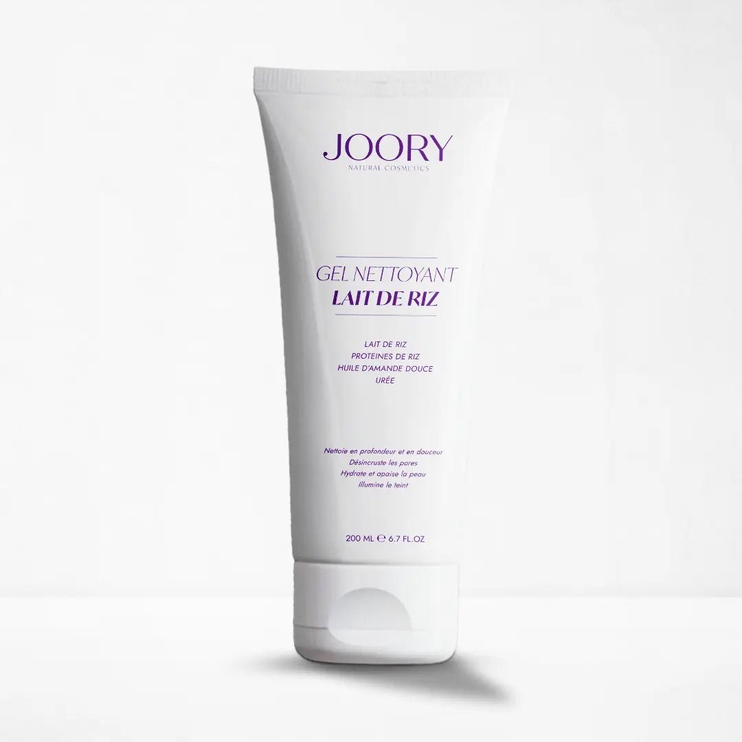 Gel nettoyant lait de riz 1 GEL VF