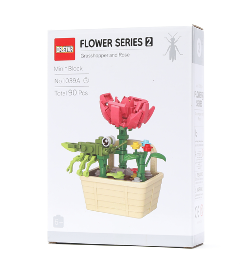 JOUET COFFRET LEGO FLEURE REF 1039A 1 GGYU ce ee d ceab