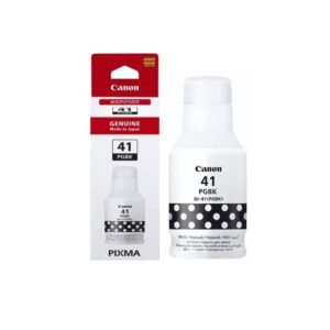 Bouteille d’encre originale Canon GI Noir