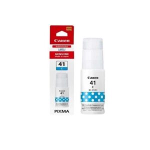 Bouteille d’encre originale Canon GI Cyan