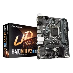 GIGABYTE INTEL – Carte Mère HM SH V