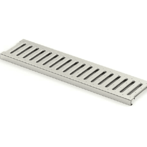 GRILLE CANIVEAU INOX png