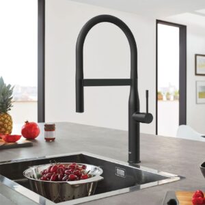 GROHE Essence OHM sink Profi Spray md spout KF jpg