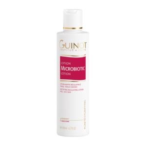 GUINOT Lotion Microbiotic soin peaux grasses