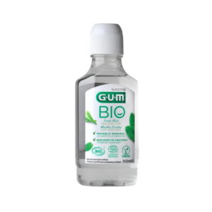 GUM Bain de Bouche Bio Aloe Vera ml