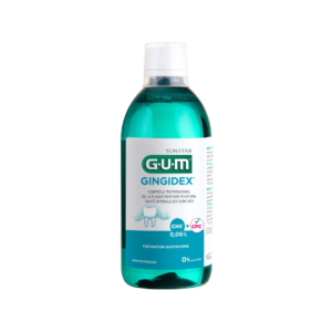 GUM Gingidex Bain de Bouche ml