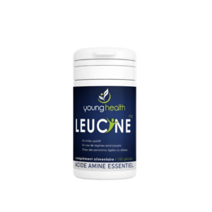 G lules Leucine pour maintien musculaire