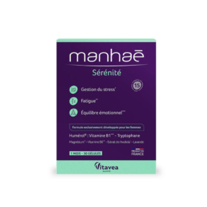 G lules Manha S r nit Vitavea anti stress