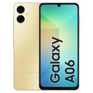 Samsung Galaxy A – Smartphone (+Go) Gold