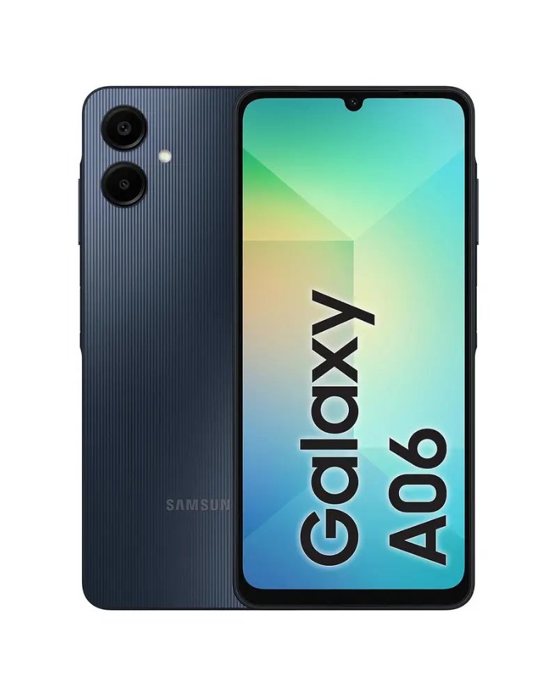 Samsung Galaxy A06 – Smartphone (4+128Go) Noir 1 Samsung Galaxy A – Smartphone (+Go) Noir