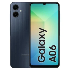 Samsung A – Galaxy Smartphone (+Go) Noir