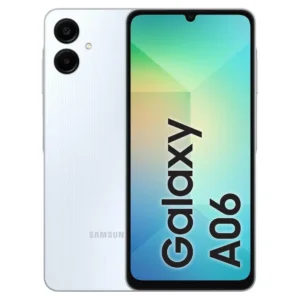 Samsung Galaxy A – Smartphone (+Go) Bleu Clair