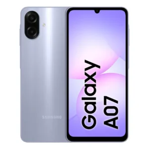 Samsung Galaxy A – Smartphone (+Go) Violet