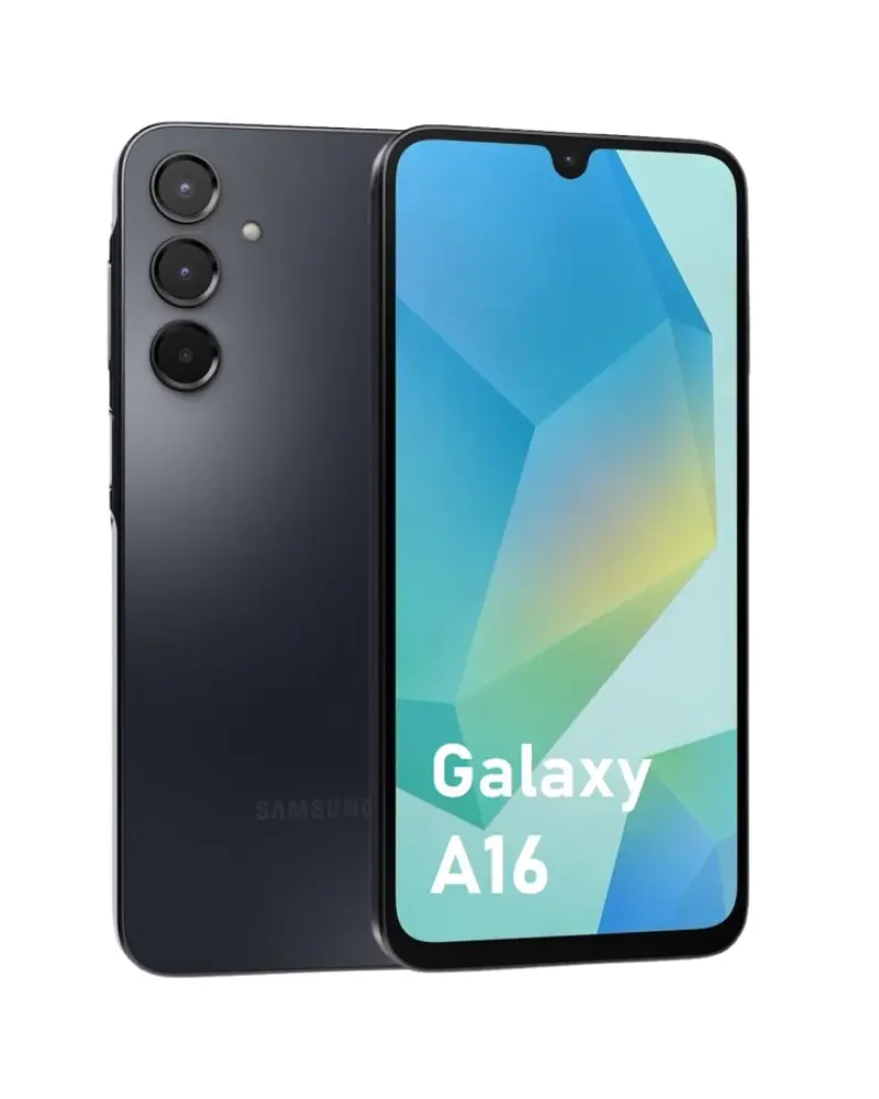 Samsung A16 – Smartphone Galaxy (8+256Go) Noir 1 Samsung A – Smartphone Galaxy (+Go) Noir