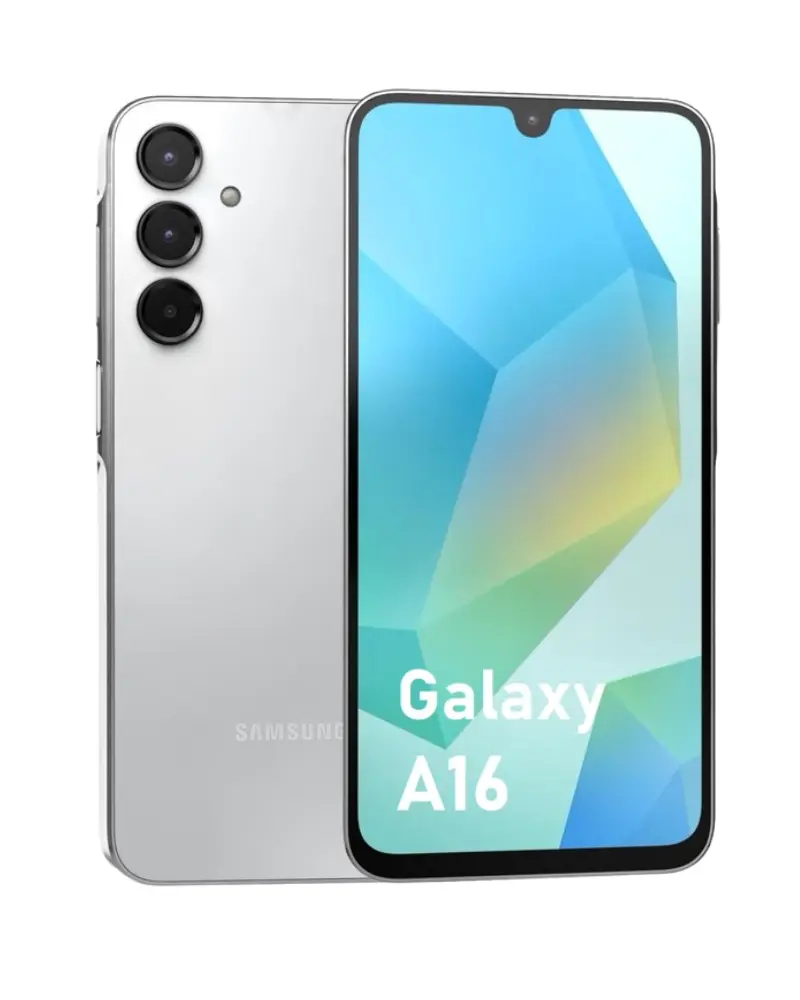 Samsung A16 Galaxy – Smartphone (6+128Go) Gris 1 Samsung A Galaxy – Smartphone (+Go) Gris
