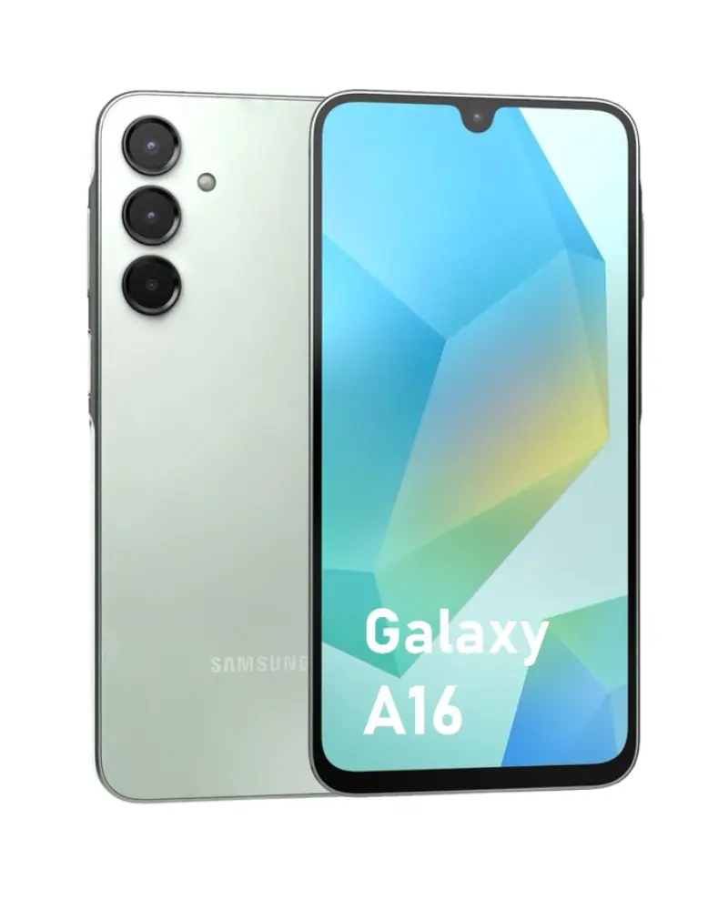 Samsung Galaxy A16 – Smartphone (8+256Go) Vert 1 Samsung Galaxy A – Smartphone (+Go) Vert