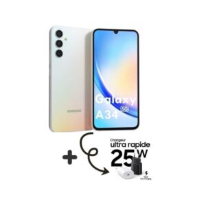 Smartphone Samsung Galaxy A G (+Go) Silver