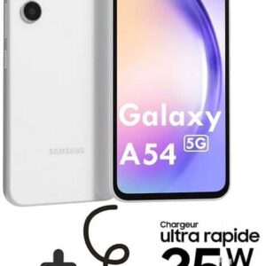 Smartphone Samsung Galaxy A G (+Go) Blanc