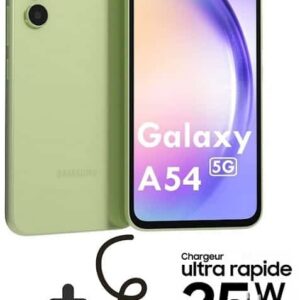 Smartphone Samsung Galaxy A G (+Go) Vert