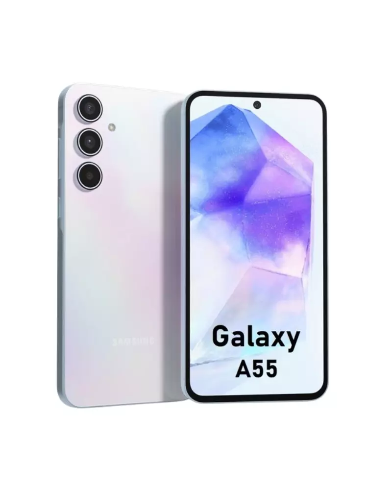 Samsung A55 Galaxy – Smartphone 5G (8-256Go) Lilas 1 Samsung A Galaxy &#; Smartphone G ( Go) Lilas