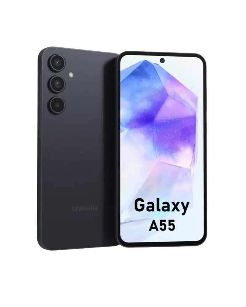 Samsung A55 Galaxy – Smartphone 5G (8-256Go) Noir 1 Samsung A Galaxy &#; Smartphone G ( Go) Noir