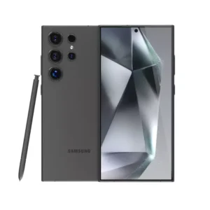 Samsung Galaxy S Ultra – Smartphone (+Go) Noir