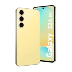 Samsung Galaxy S FE &# Smartphone (+Go) Jaune