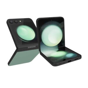 Samsung Galaxy Z Flip – Smartphone (+Go) Vert
