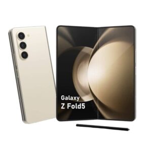 Samsung Galaxy Z Fold – Smartphone (+Go) Beige