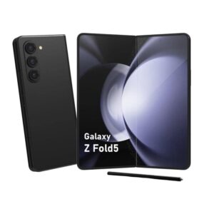 Samsung Galaxy Z Fold – Smartphone (+Go) Noir