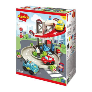 Garage Abrick Ecoiffier jpg