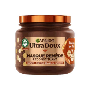 Garnier Ultra Doux Masque Remede Tresor de Miel ml