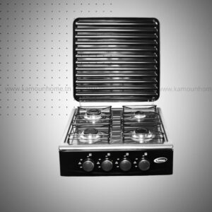 Gaz plat Feux Inox FH– FIORENCE