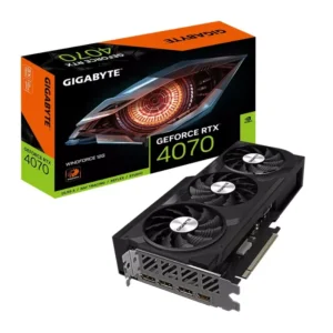 Carte Graphique Gigabyte RTX Windforce OC Go