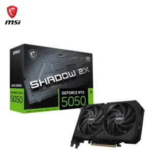 MSI GeForce RTX SHADOW X OC &# Carte Graphique Go GDDR