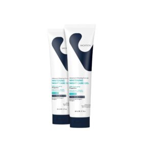 Gel blanchissant de nuit pour les vacances ml jpg