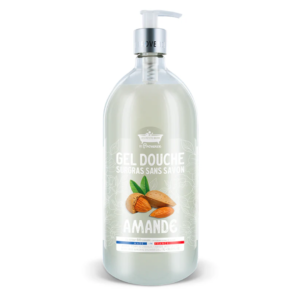 Gel Douche Amande L