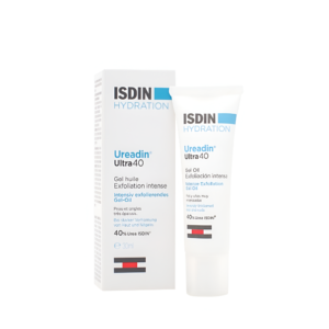 Gel exfoliant Ur e ISDIN Ureadin Ultra ml